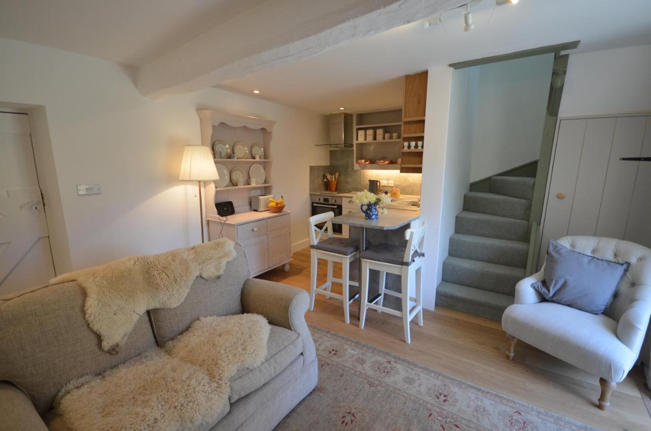 Villa Wrenscott Chagford Esterno foto