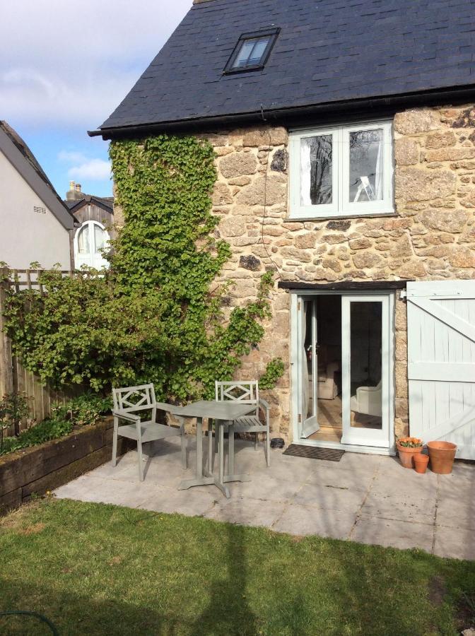 Villa Wrenscott Chagford Esterno foto