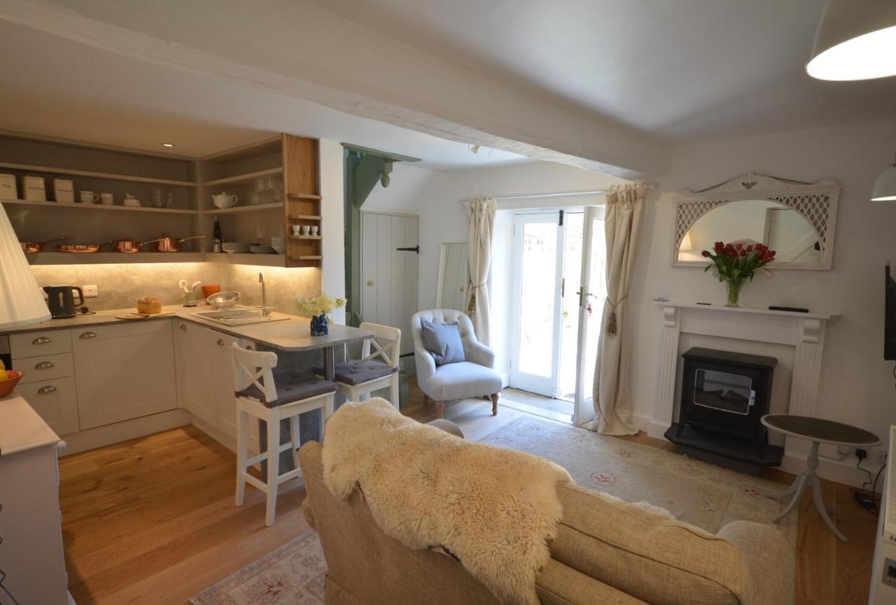 Villa Wrenscott Chagford Esterno foto
